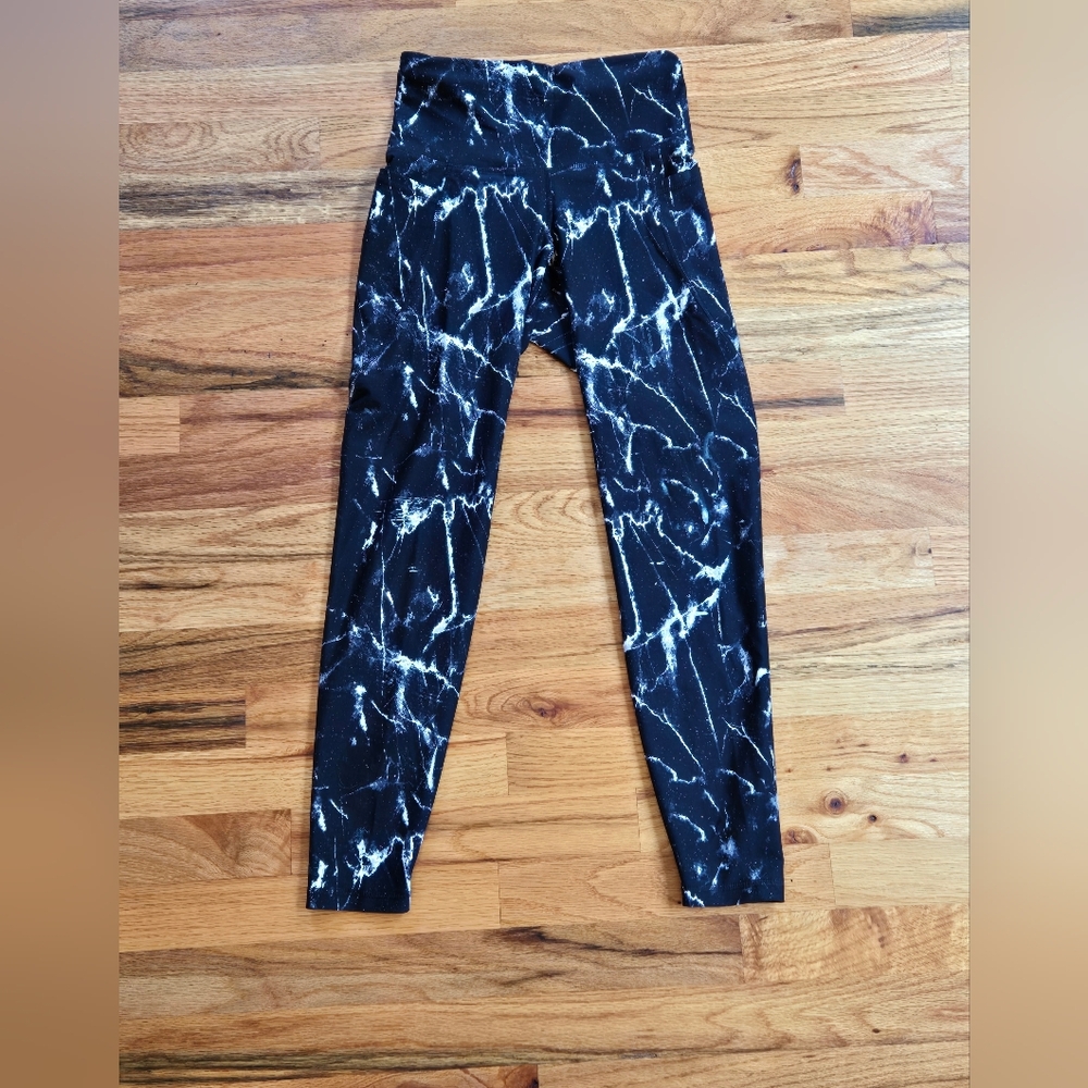 Old Navy Women's High-Rise Go Dry Workout Leggings Size Small